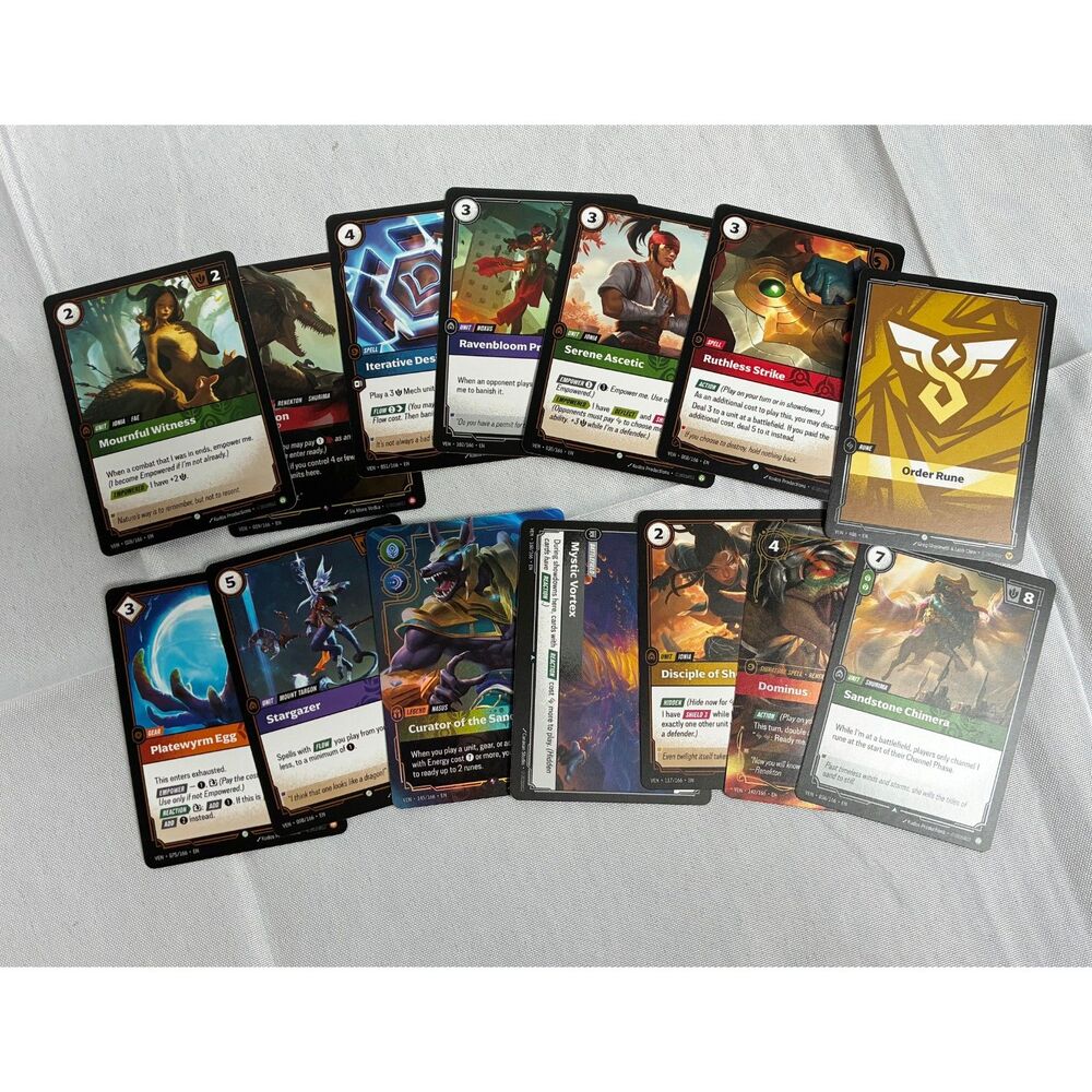 Riftbound Cards